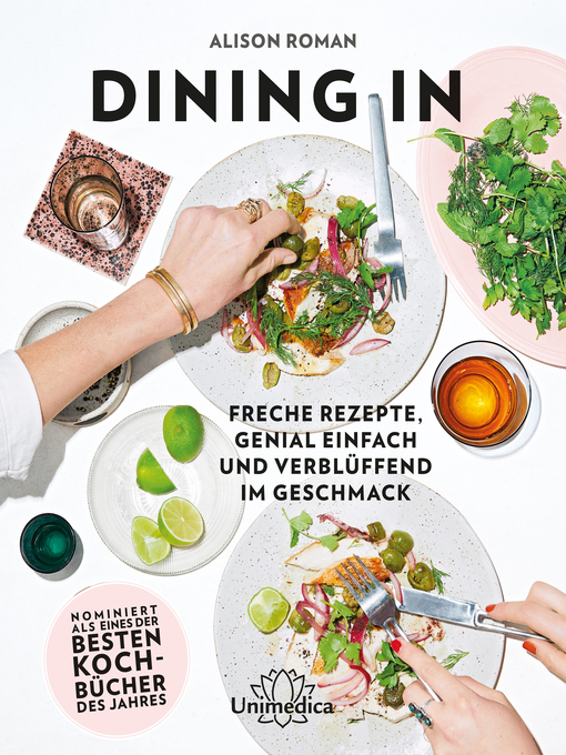 Title details for Dining In by Alison Roman - Wait list